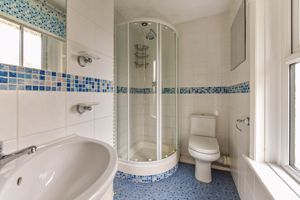 Bedroom Two En-Suite- click for photo gallery